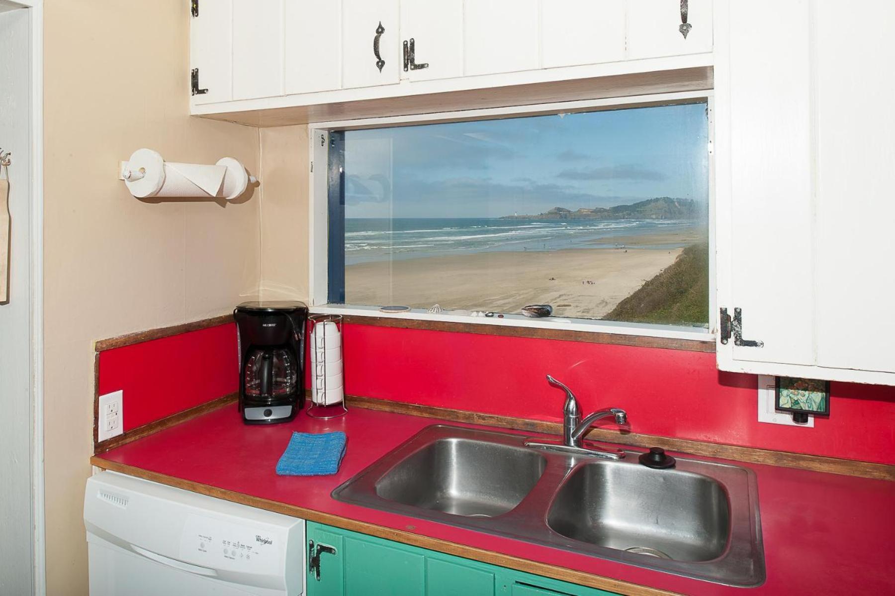 On The Beach Newport Exterior foto